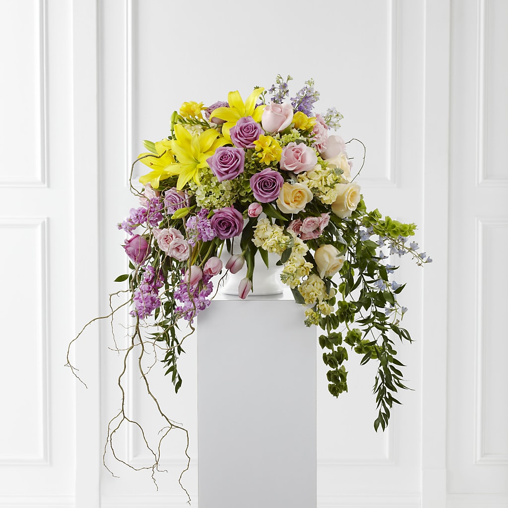 Display of Affection Arrangement – La Maison De Fleur, Pierre Part LA