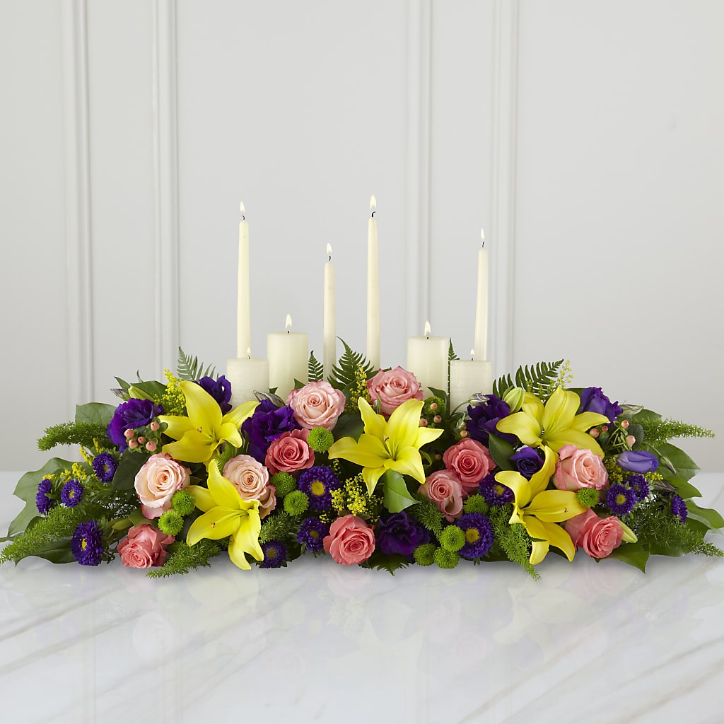 Forever Arrangement – La Maison De Fleur, Pierre Part LA