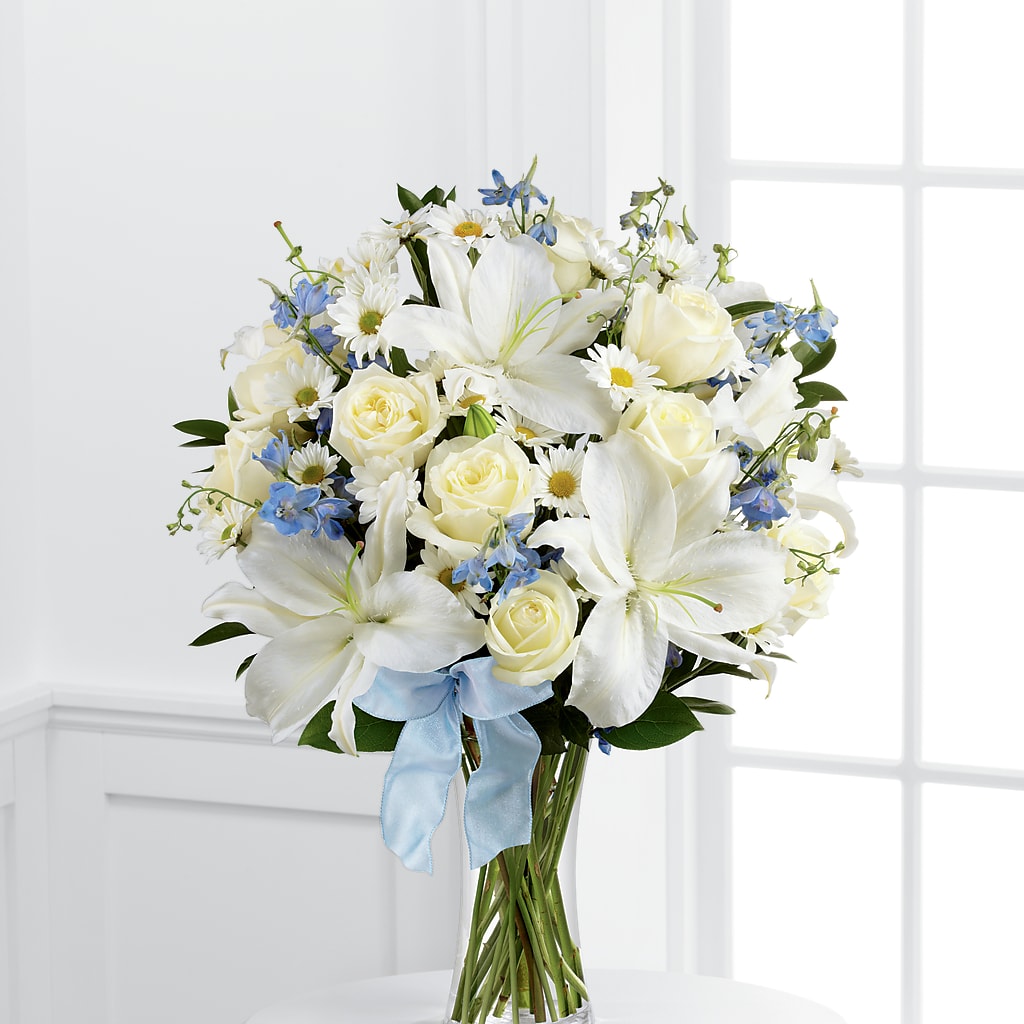 Sweet Peace Bouquet – La Maison De Fleur, Pierre Part LA