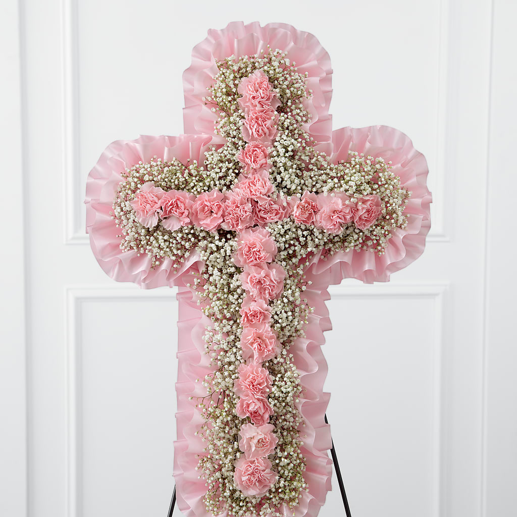Angel's Cross Easel – La Maison De Fleur, Pierre Part LA