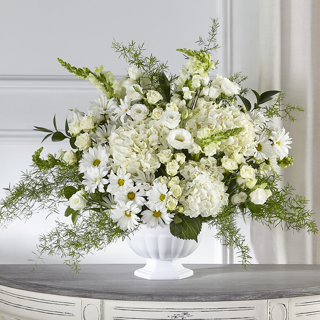 Love & Compassion Arrangement – La Maison De Fleur, Pierre Part LA