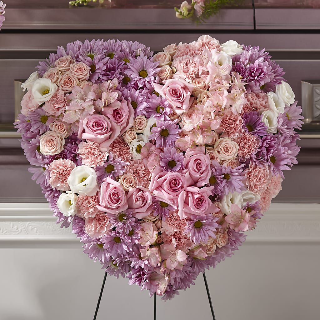 Heaven's Light Heart – La Maison De Fleur, Pierre Part LA