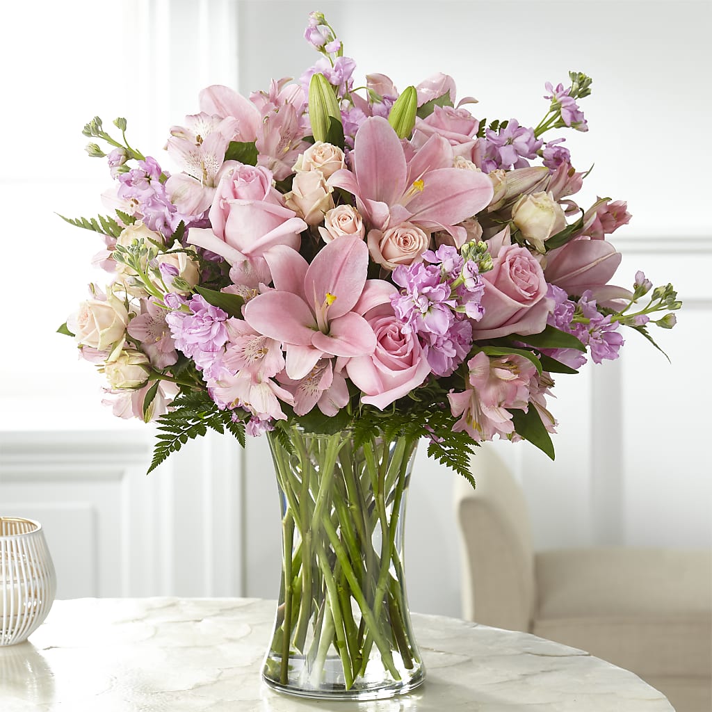 Wishes & Blessings Bouquet – La Maison De Fleur, Pierre Part LA