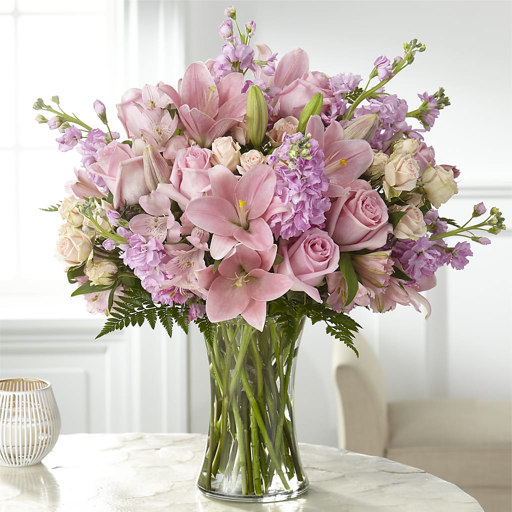 Wishes & Blessings Bouquet – La Maison De Fleur, Pierre Part LA