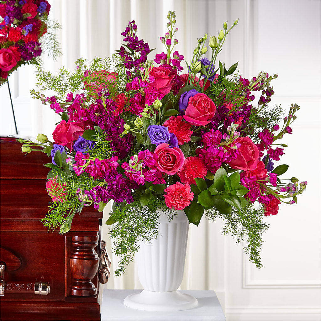 Eternal Day Arrangement – La Maison De Fleur, Pierre Part LA