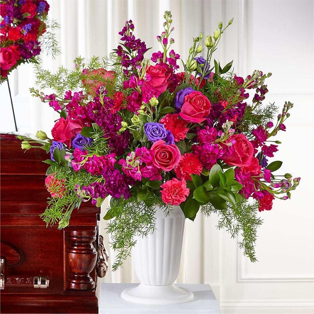 Eternal Day Arrangement – La Maison De Fleur, Pierre Part LA