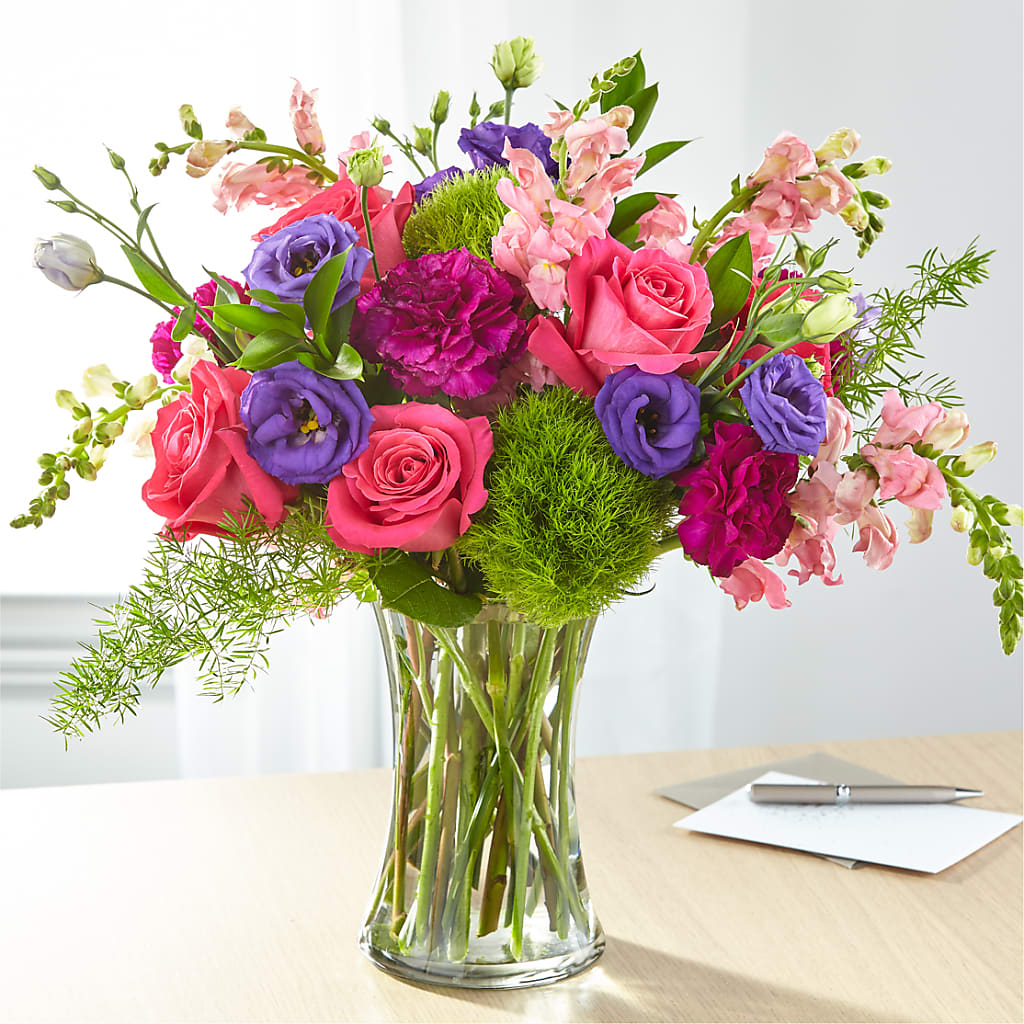 Charm & Comfort Bouquet – La Maison De Fleur, Pierre Part LA