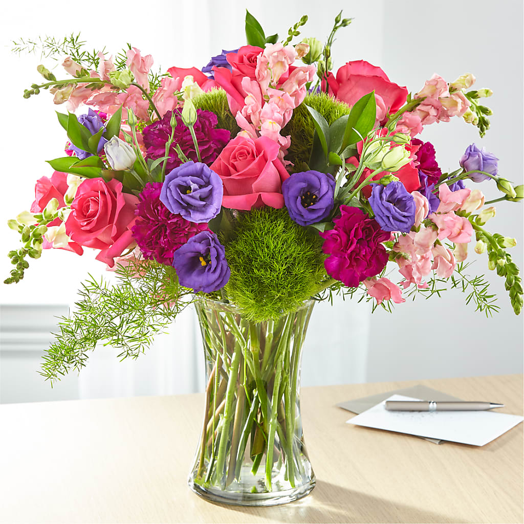 Charm & Comfort Bouquet – La Maison De Fleur, Pierre Part LA