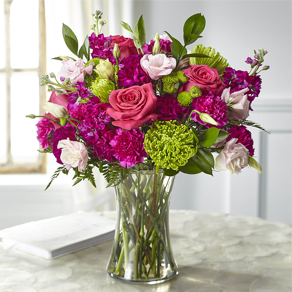 Everlasting Embrace Bouquet – La Maison De Fleur, Pierre Part LA