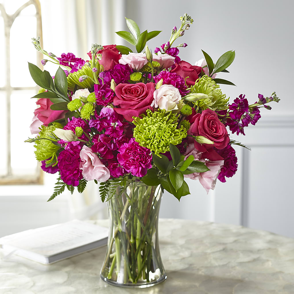 Everlasting Embrace Bouquet – La Maison De Fleur, Pierre Part LA