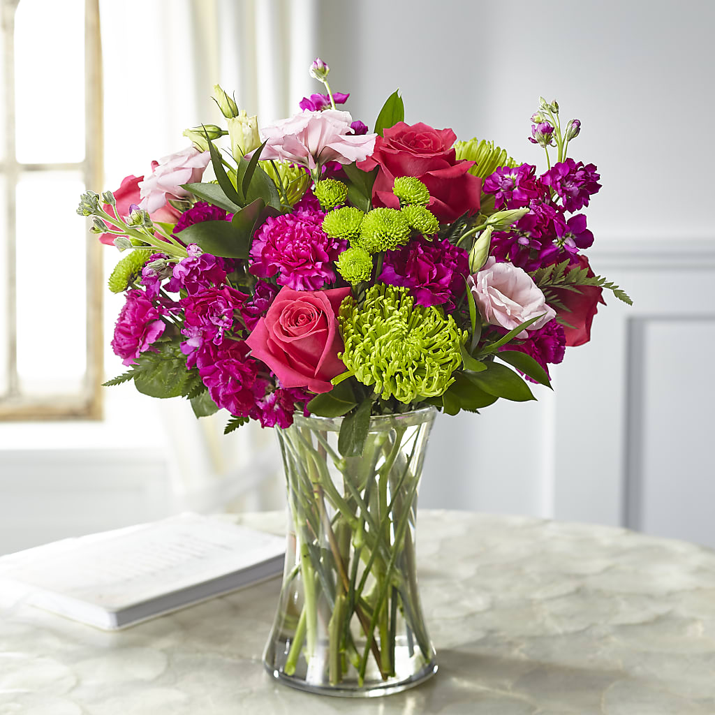 Everlasting Embrace Bouquet – La Maison De Fleur, Pierre Part LA