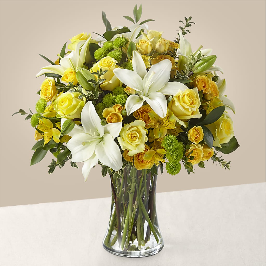 Hope & Serenity Bouquet – La Maison De Fleur, Pierre Part LA