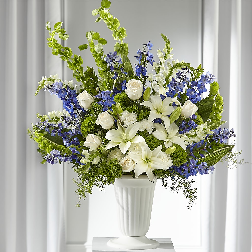 Heartfelt Hope Arrangement – La Maison De Fleur, Pierre Part LA