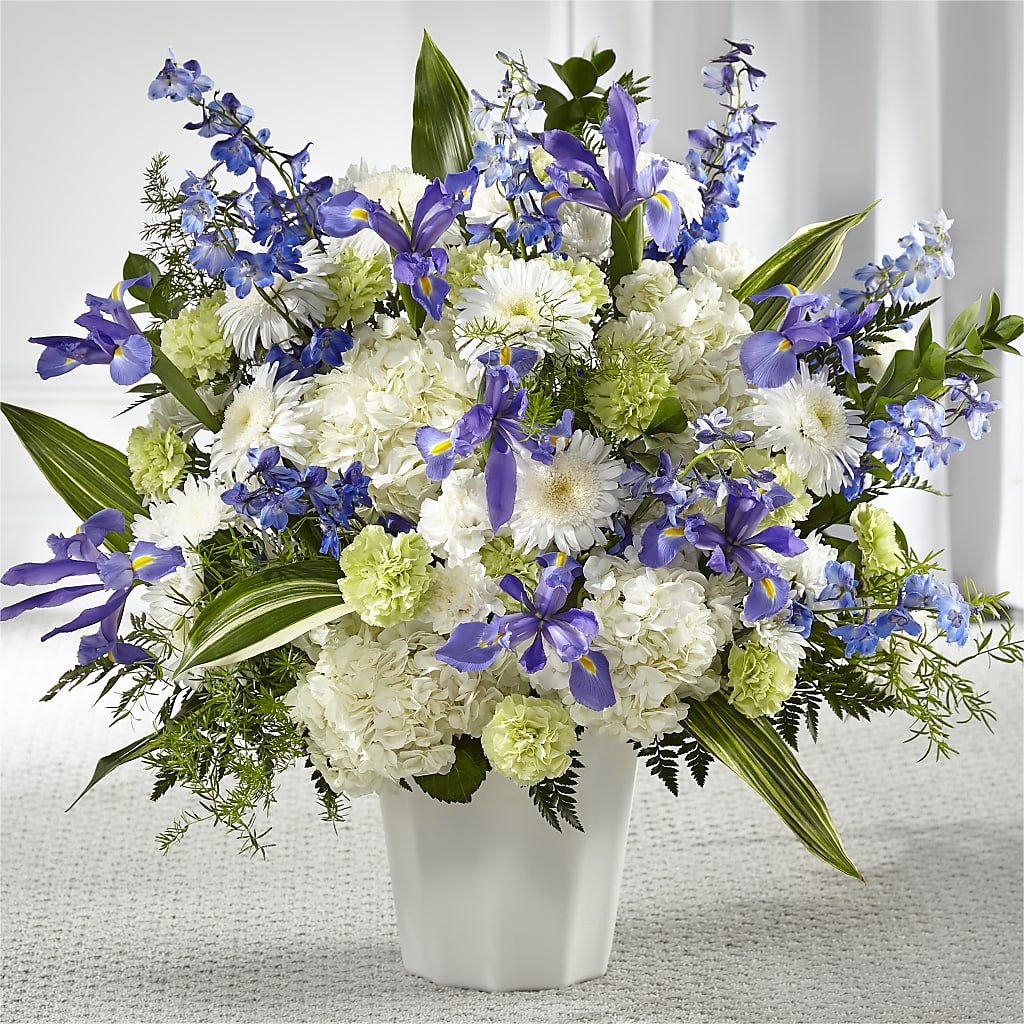 Soft Serenity Floor Basket – La Maison De Fleur, Pierre Part LA