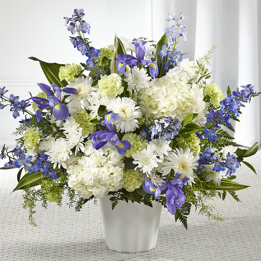 Soft Serenity Floor Basket – La Maison De Fleur, Pierre Part LA