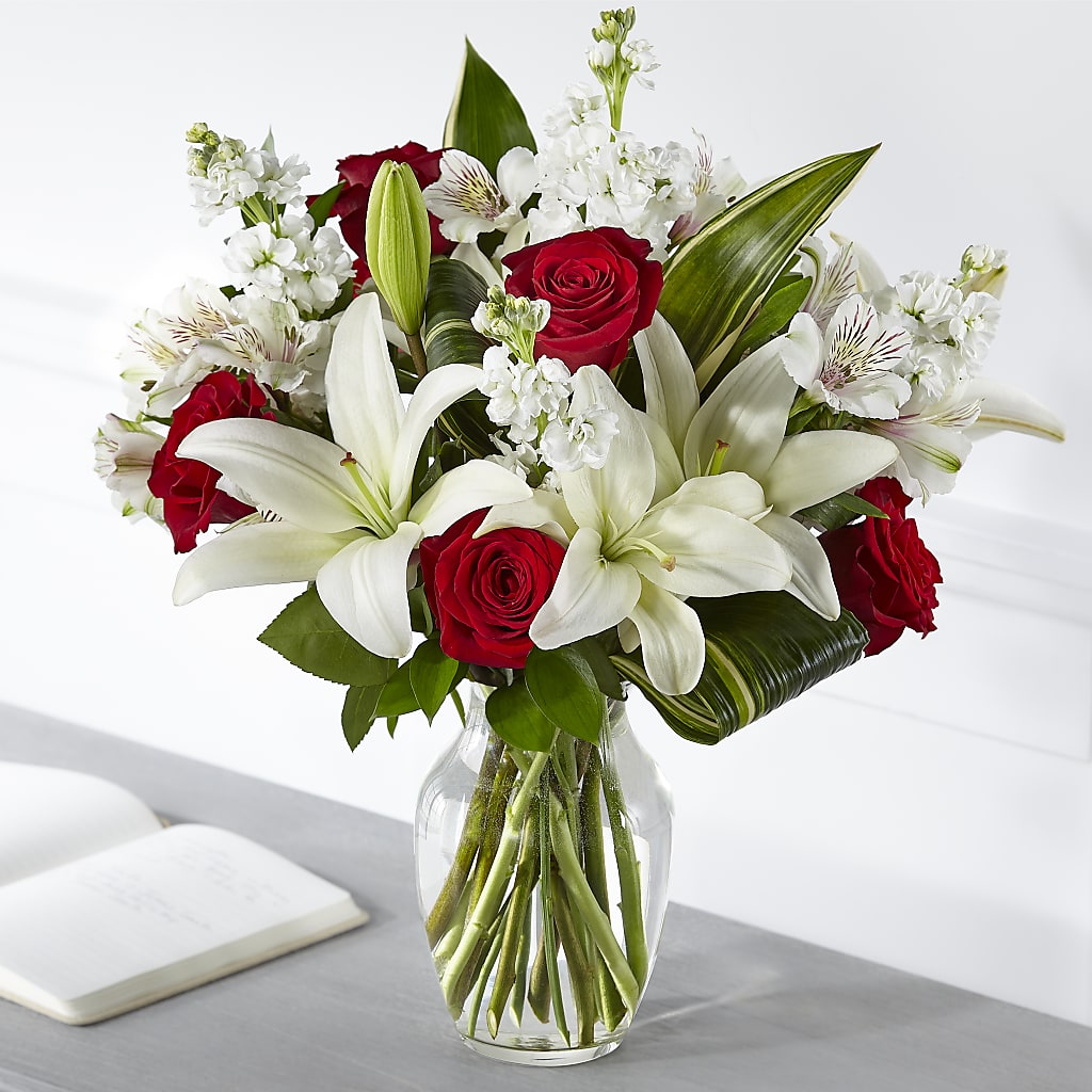 Loving Respect Bouquet – La Maison De Fleur, Pierre Part LA