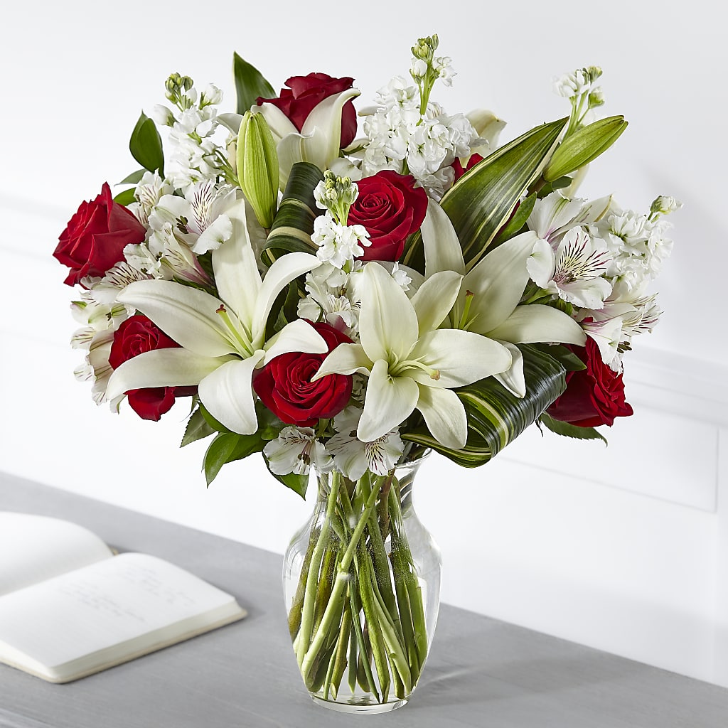 Loving Respect Bouquet – La Maison De Fleur, Pierre Part LA