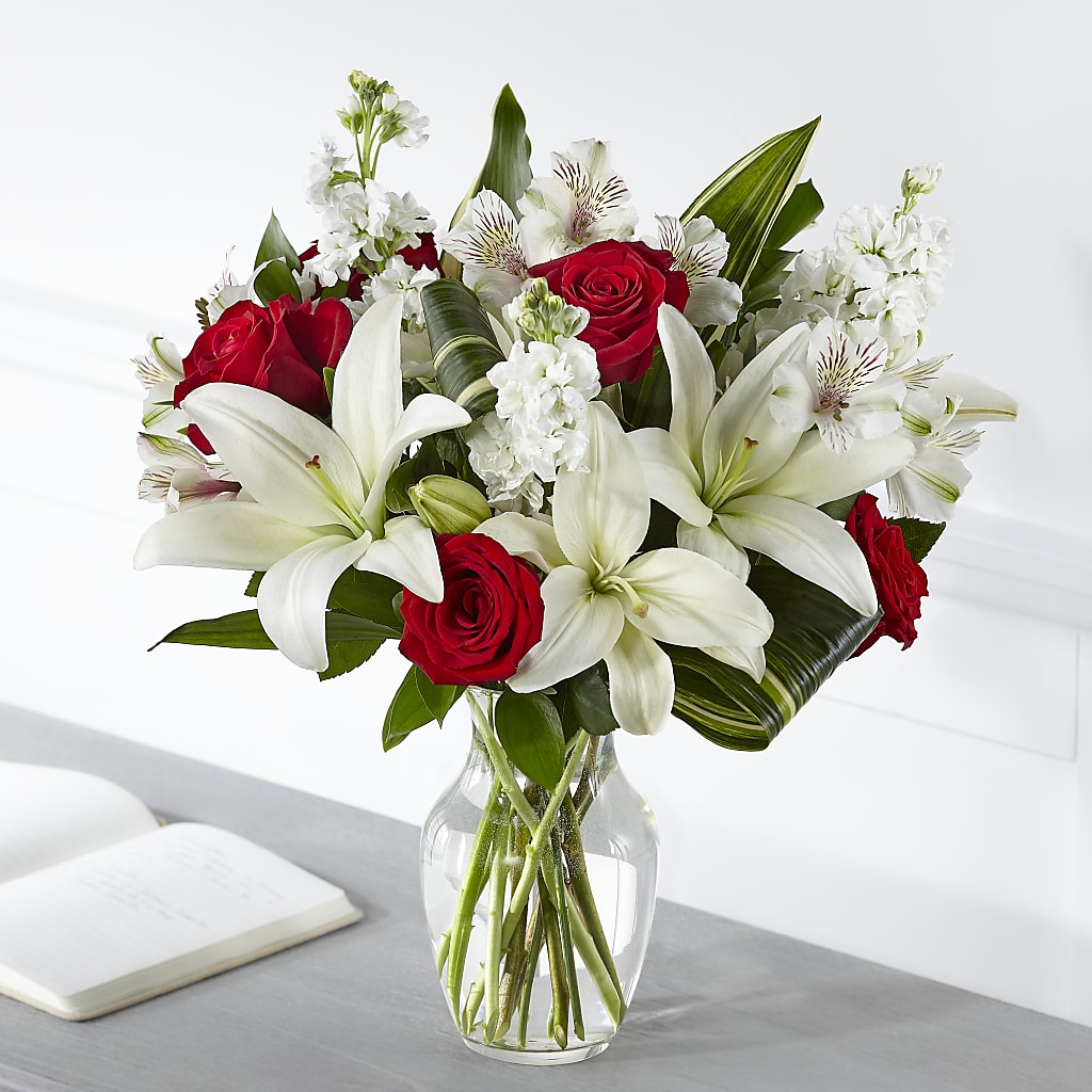 Loving Respect Bouquet – La Maison De Fleur, Pierre Part LA
