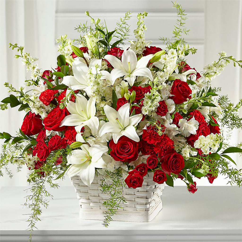 Sentiments of Love Arrangement – La Maison De Fleur, Pierre Part LA