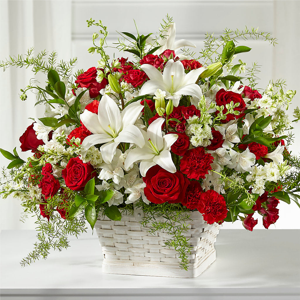 Sentiments of Love Arrangement – La Maison De Fleur, Pierre Part LA