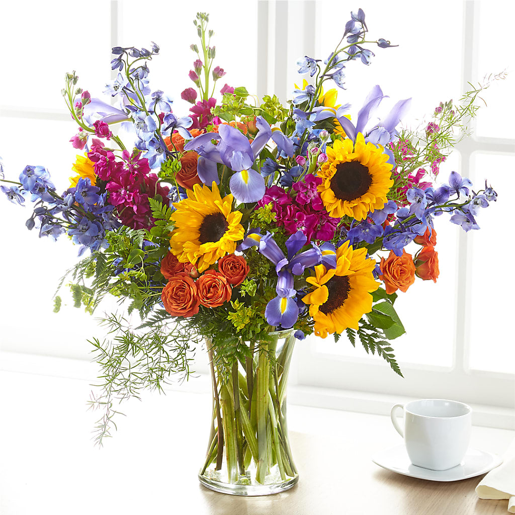 Rays of Life Bouquet – La Maison De Fleur, Pierre Part LA