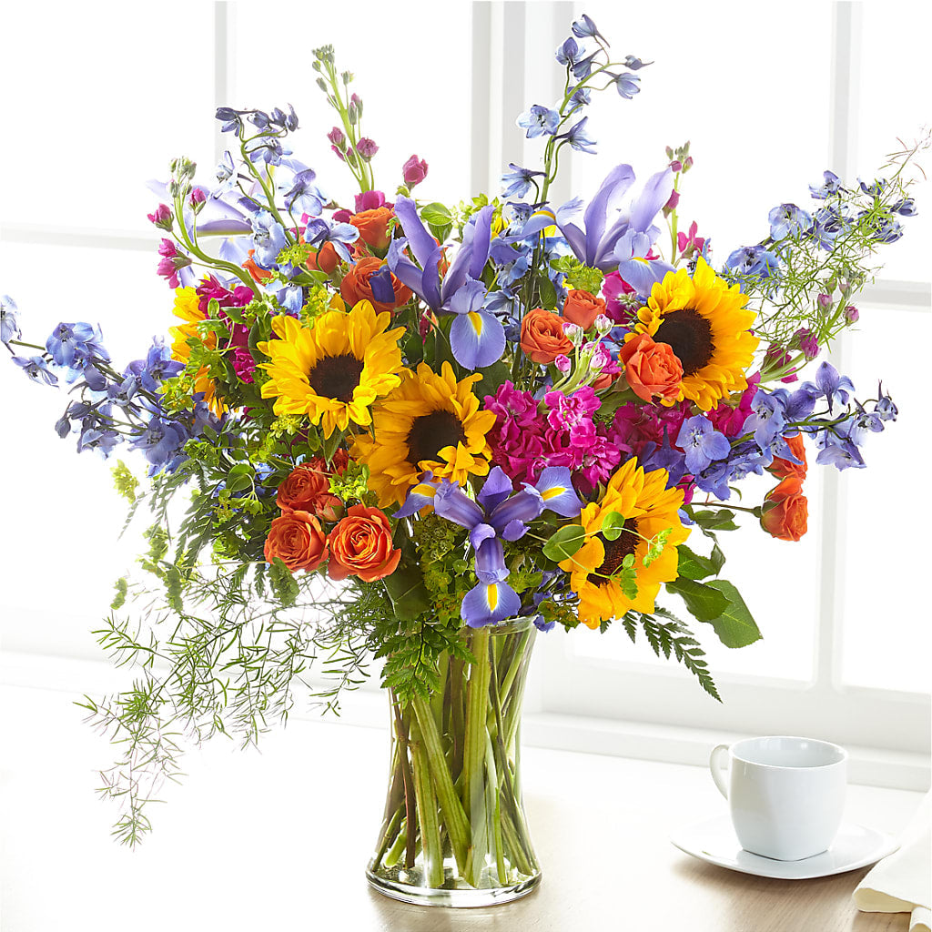 Rays of Life Bouquet – La Maison De Fleur, Pierre Part LA