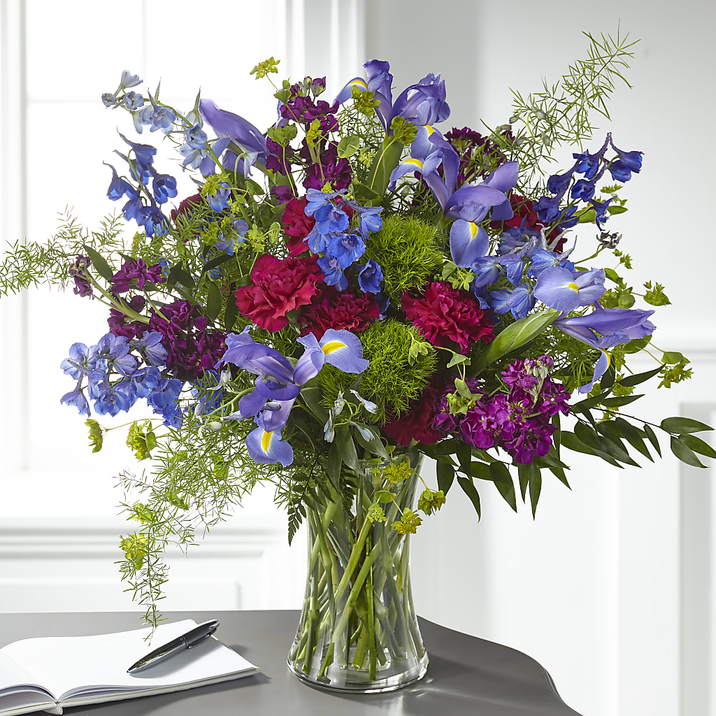 Giving Grace Bouquet – La Maison De Fleur, Pierre Part LA