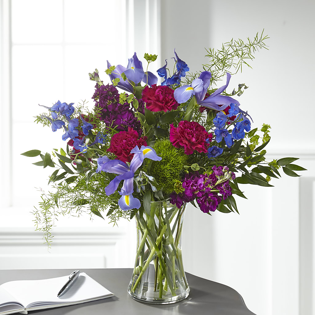 Giving Grace Bouquet – La Maison De Fleur, Pierre Part LA