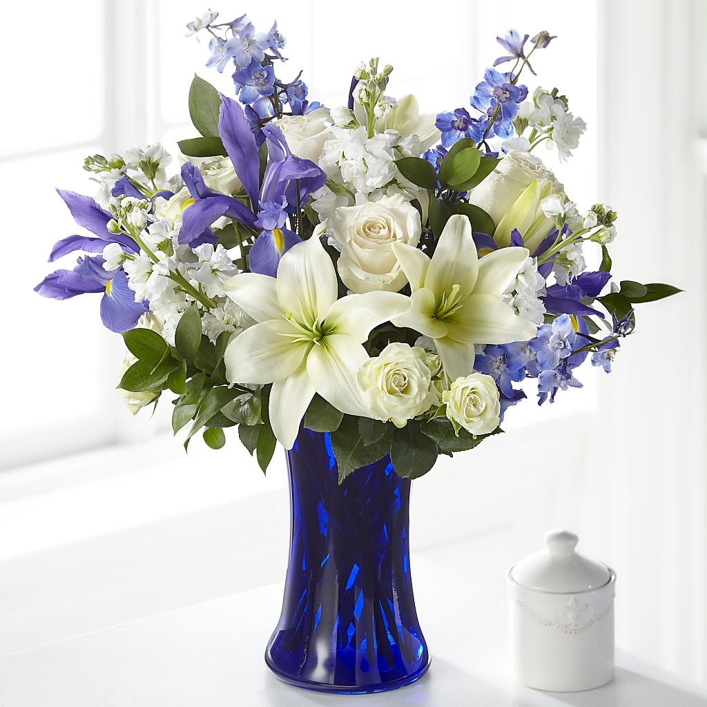 Calming Comfort Bouquet – La Maison De Fleur, Pierre Part LA