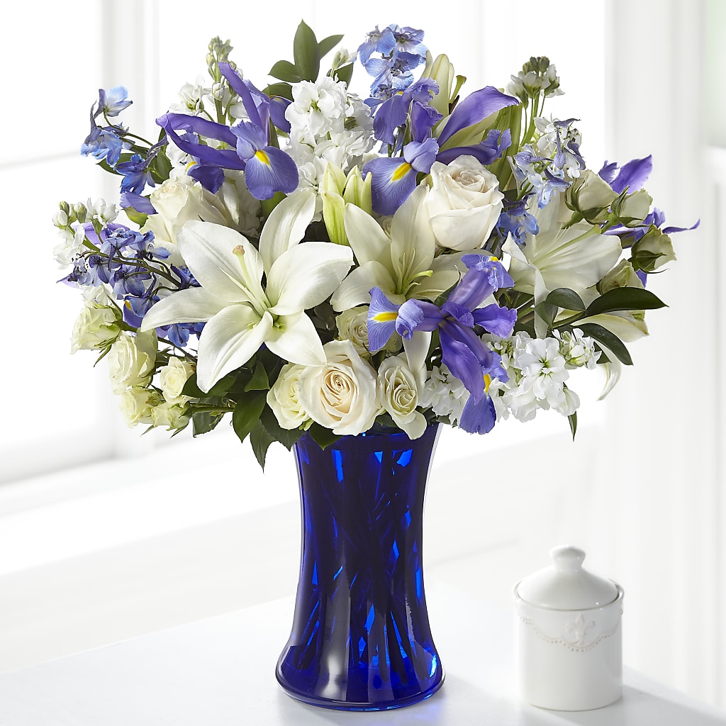 Calming Comfort Bouquet – La Maison De Fleur, Pierre Part LA