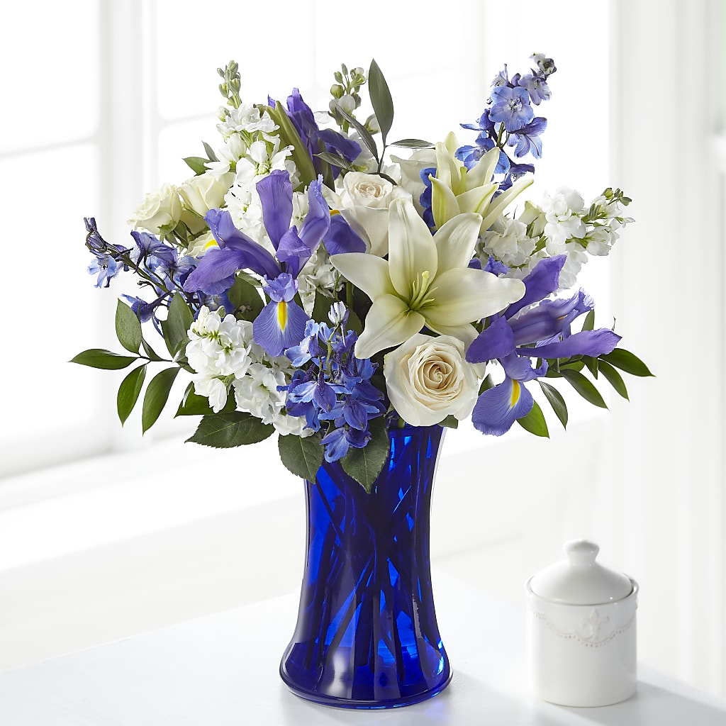 Calming Comfort Bouquet – La Maison De Fleur, Pierre Part LA