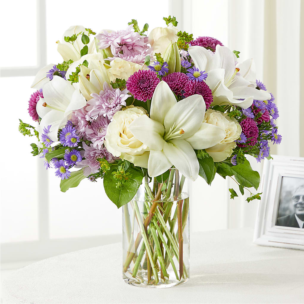 Wishing Peace Bouquet – La Maison De Fleur, Pierre Part LA