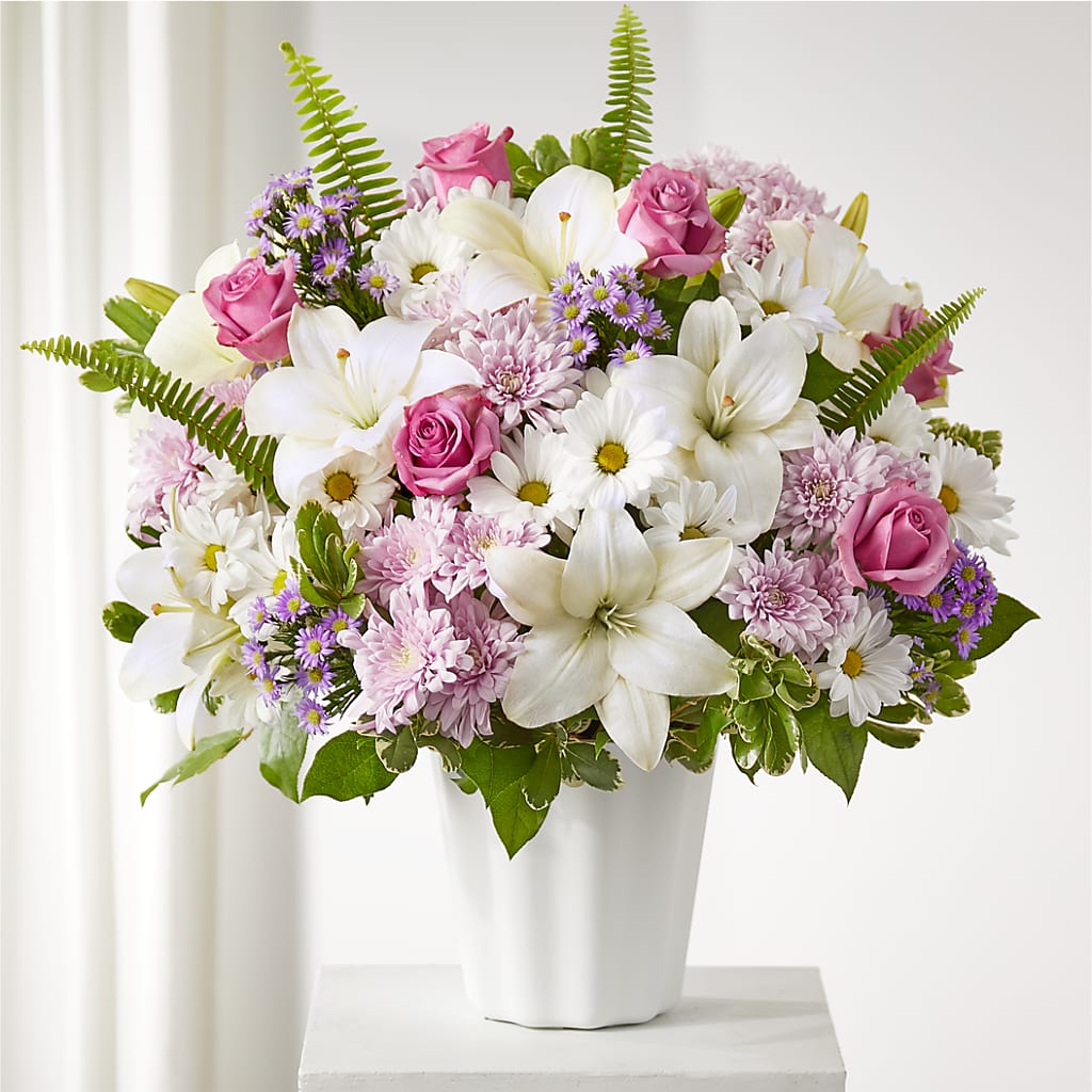 Warmest Thoughts Tabletop Basket – La Maison De Fleur, Pierre Part LA