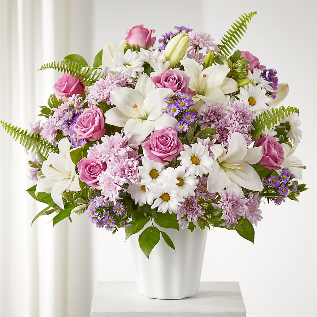 Warmest Thoughts Tabletop Basket – La Maison De Fleur, Pierre Part LA