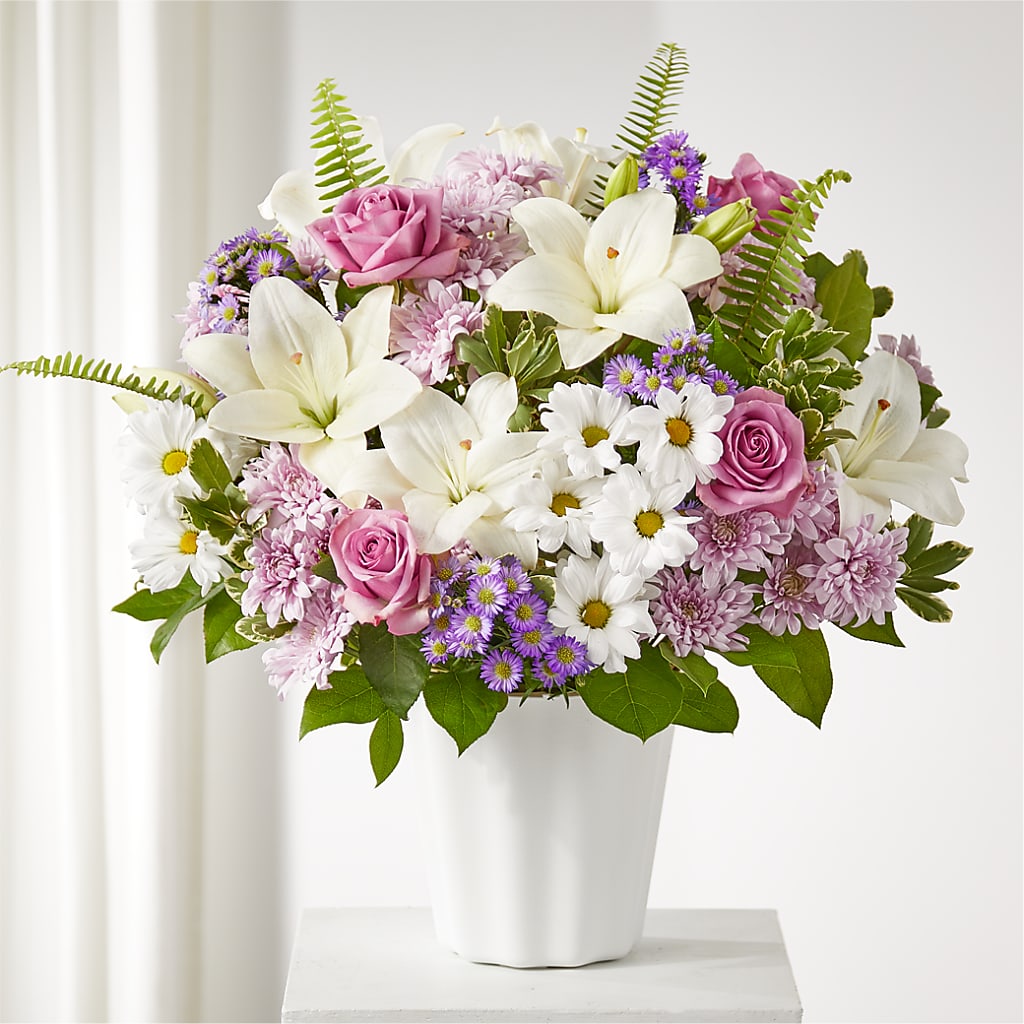 Warmest Thoughts Tabletop Basket – La Maison De Fleur, Pierre Part LA