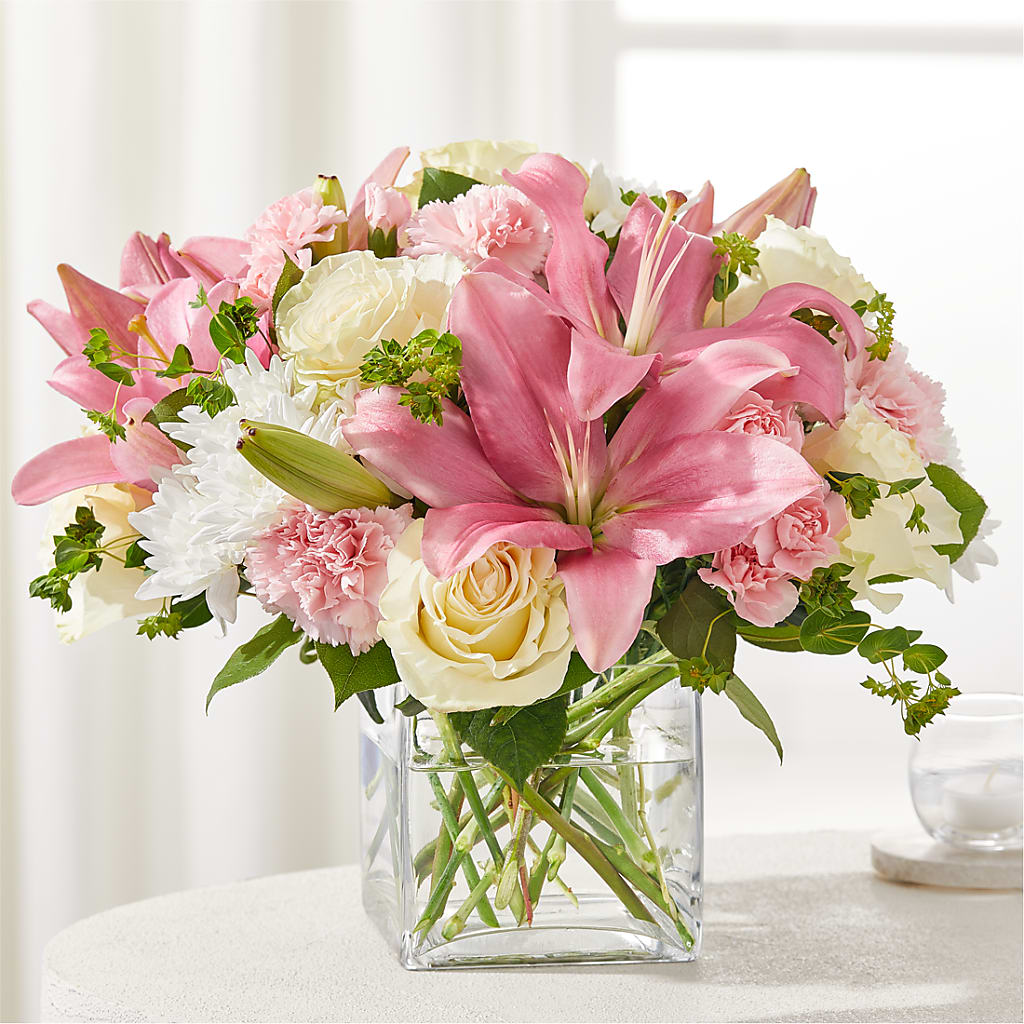 By Your Side Bouquet – La Maison De Fleur, Pierre Part LA