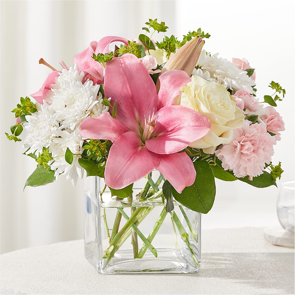 By Your Side Bouquet – La Maison De Fleur, Pierre Part LA