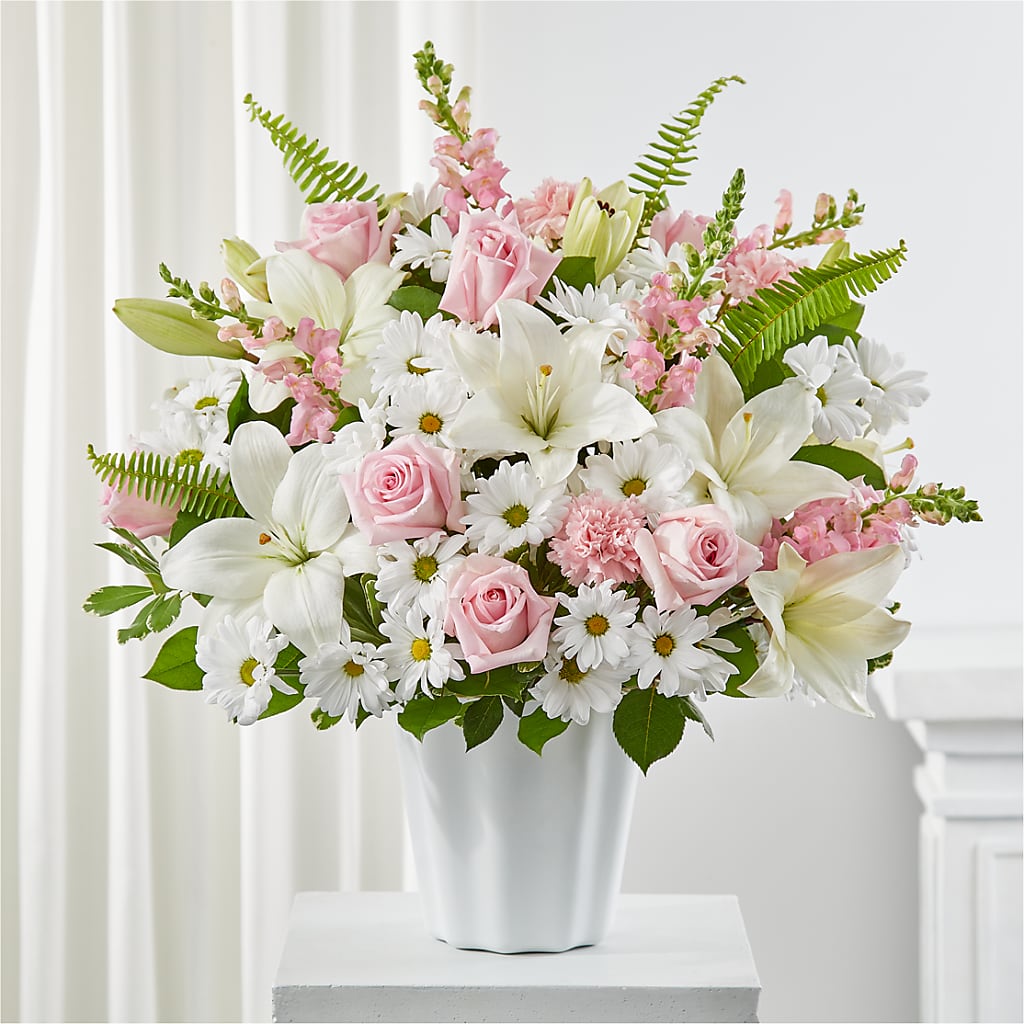 Soft Touch Tabletop Basket – La Maison De Fleur, Pierre Part LA