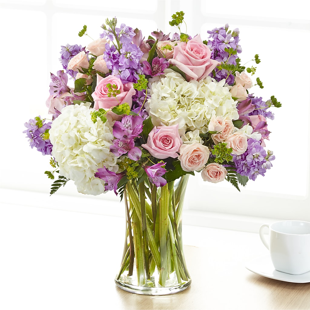 Shared Sentiment Bouquet – La Maison De Fleur, Pierre Part LA
