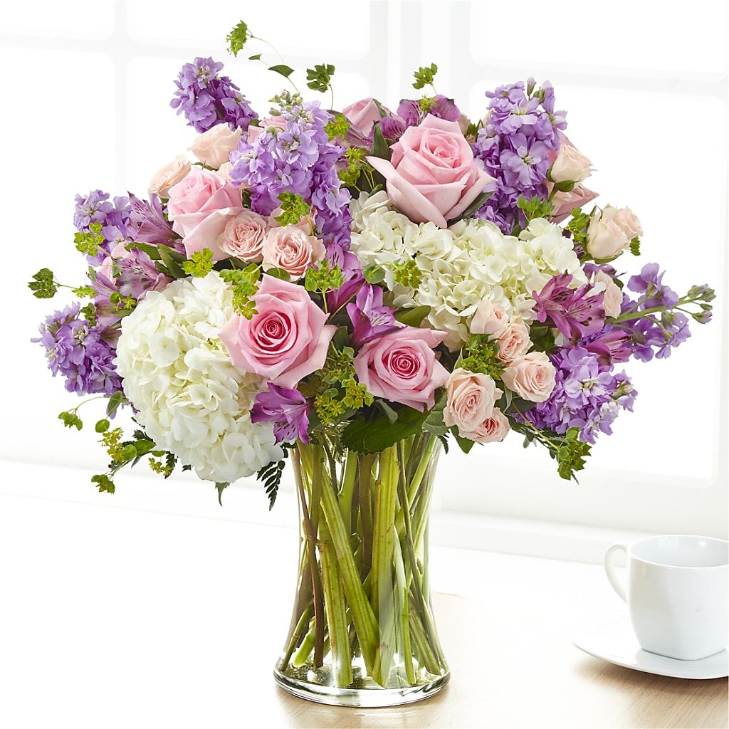 Shared Sentiment Bouquet – La Maison De Fleur, Pierre Part LA
