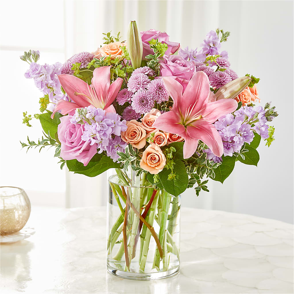 Resilience Bouquet – La Maison De Fleur, Pierre Part LA