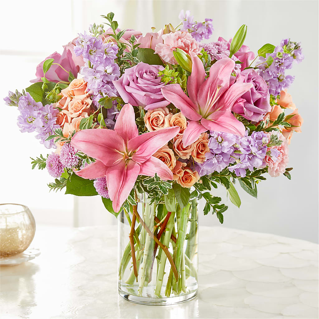 Resilience Bouquet – La Maison De Fleur, Pierre Part LA