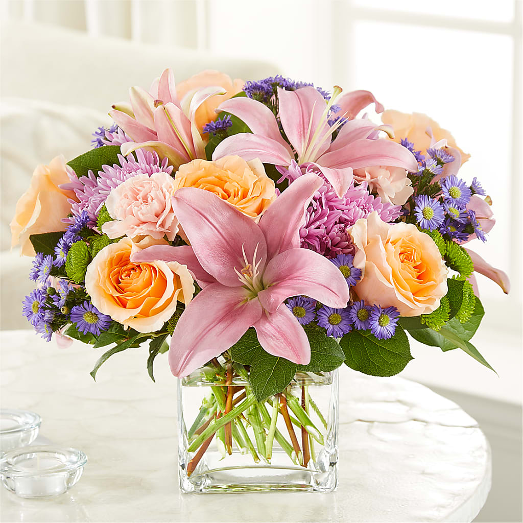 Delicate Details Bouquet – La Maison De Fleur, Pierre Part LA