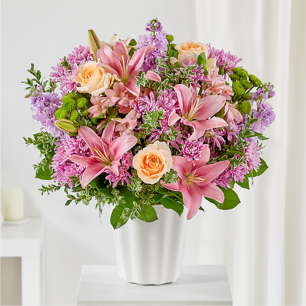 Supportive Embrace Tabletop Basket – La Maison De Fleur, Pierre Part LA