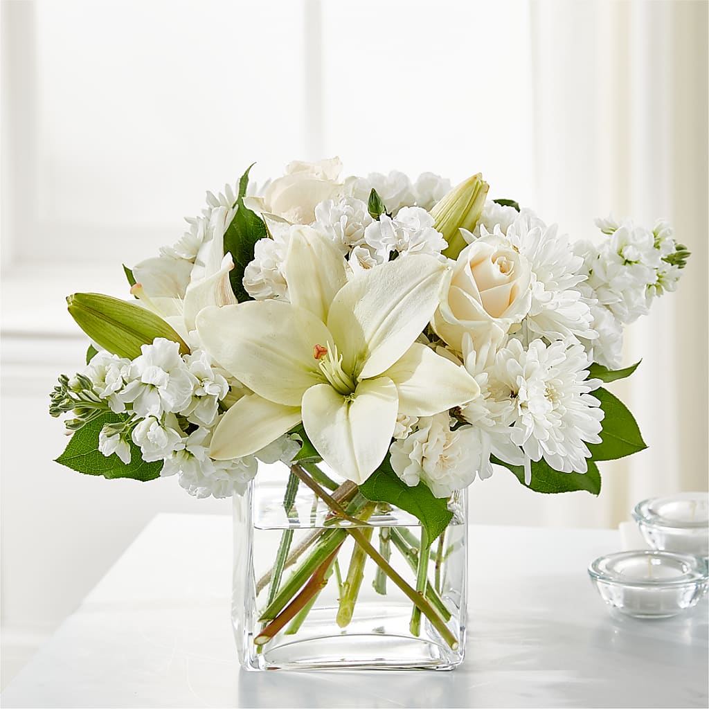 Gentle Breeze Bouquet – La Maison De Fleur, Pierre Part LA
