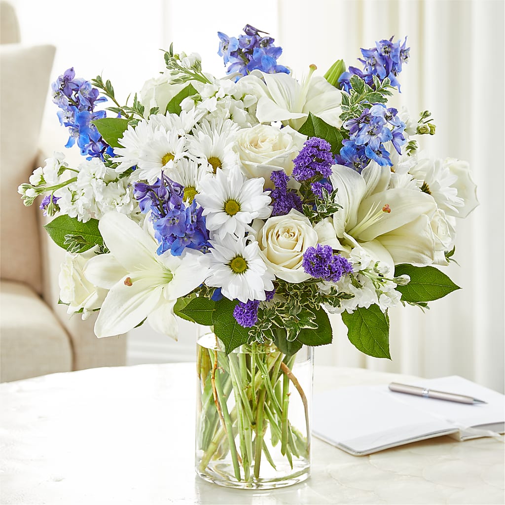 Soothing Scents Bouquet – La Maison De Fleur, Pierre Part LA