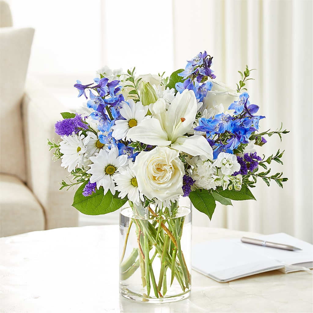 Soothing Scents Bouquet – La Maison De Fleur, Pierre Part LA
