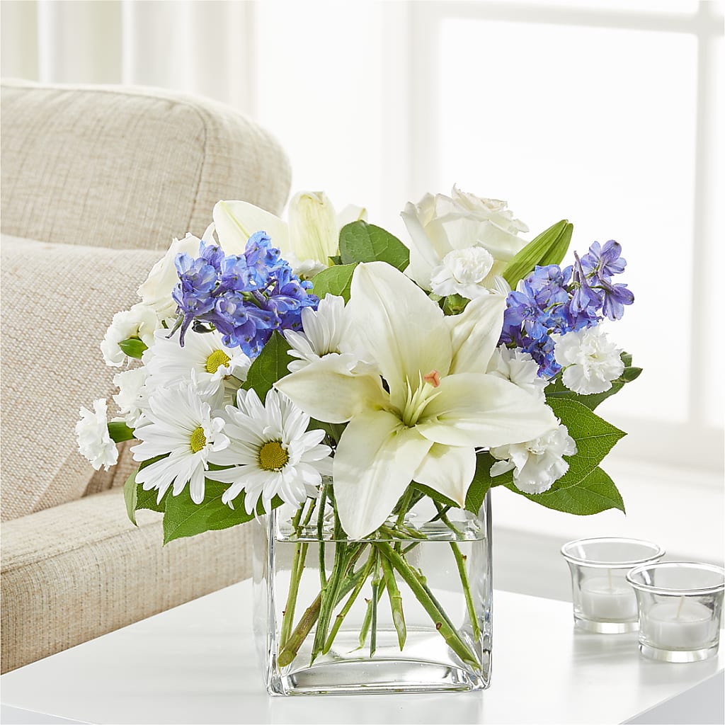 Restored Bouquet – La Maison De Fleur, Pierre Part LA