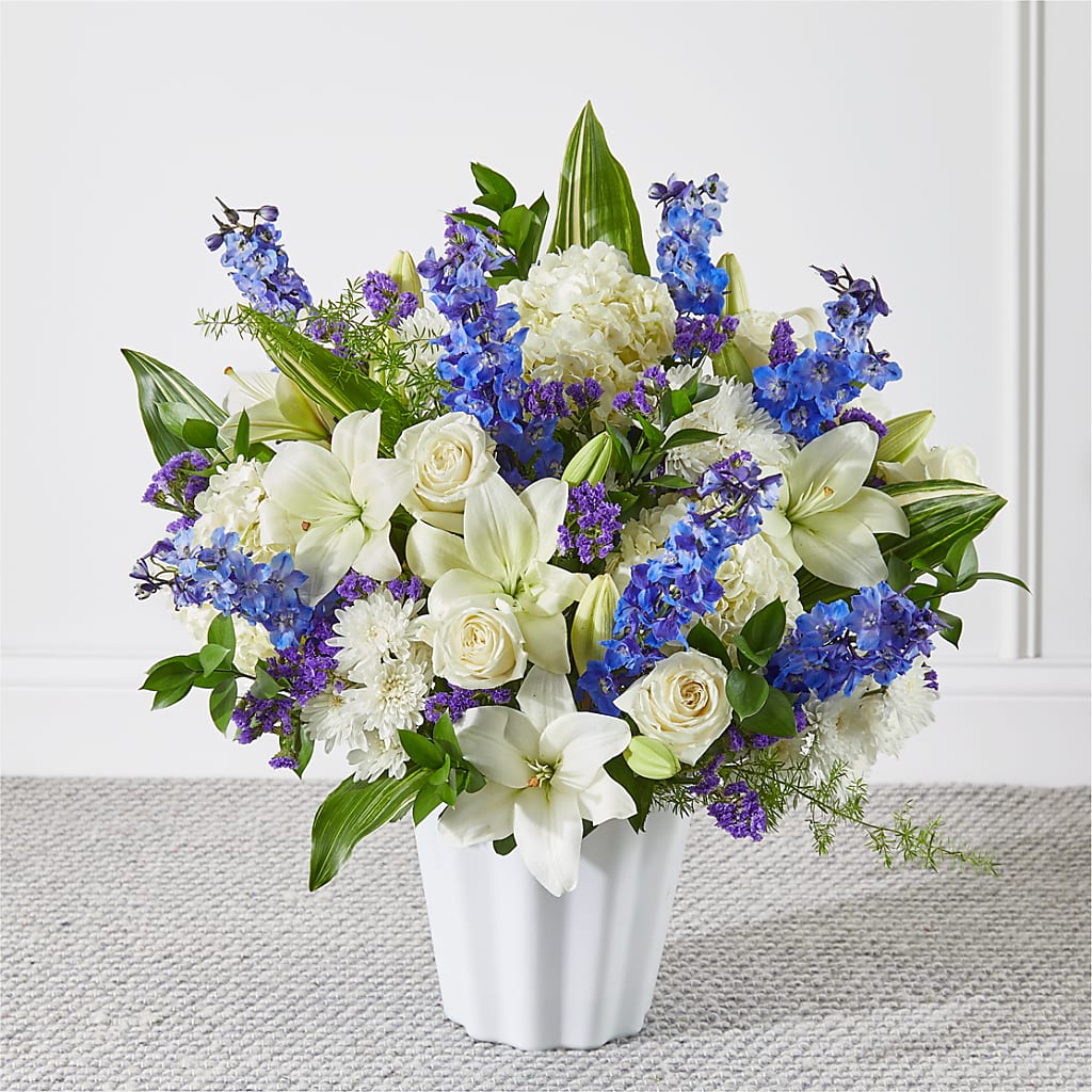 Take Comfort Floor Basket – La Maison De Fleur, Pierre Part LA