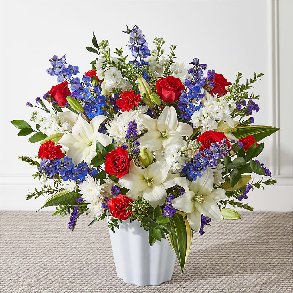 Consoled Floor Basket – La Maison De Fleur, Pierre Part LA
